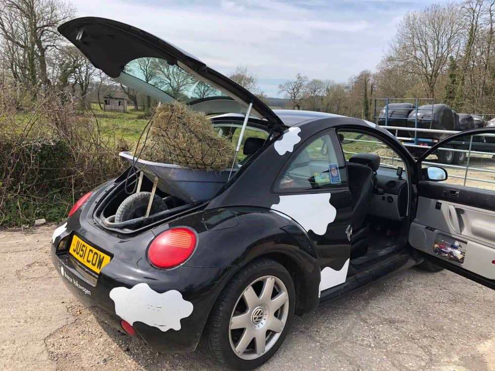 When are the Car Boot Sales at Farmer Palmer’s?