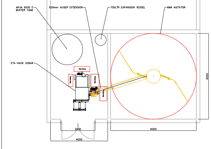 Biomass Boiler fuels award winning Farm Park