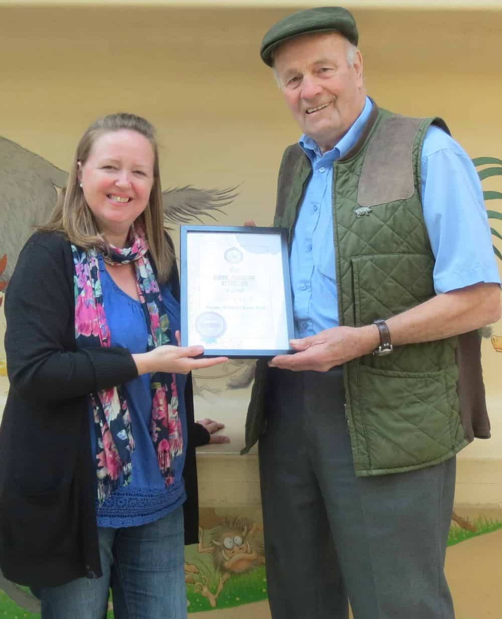 Best Animal Adventure Voted for by Dorset Mums