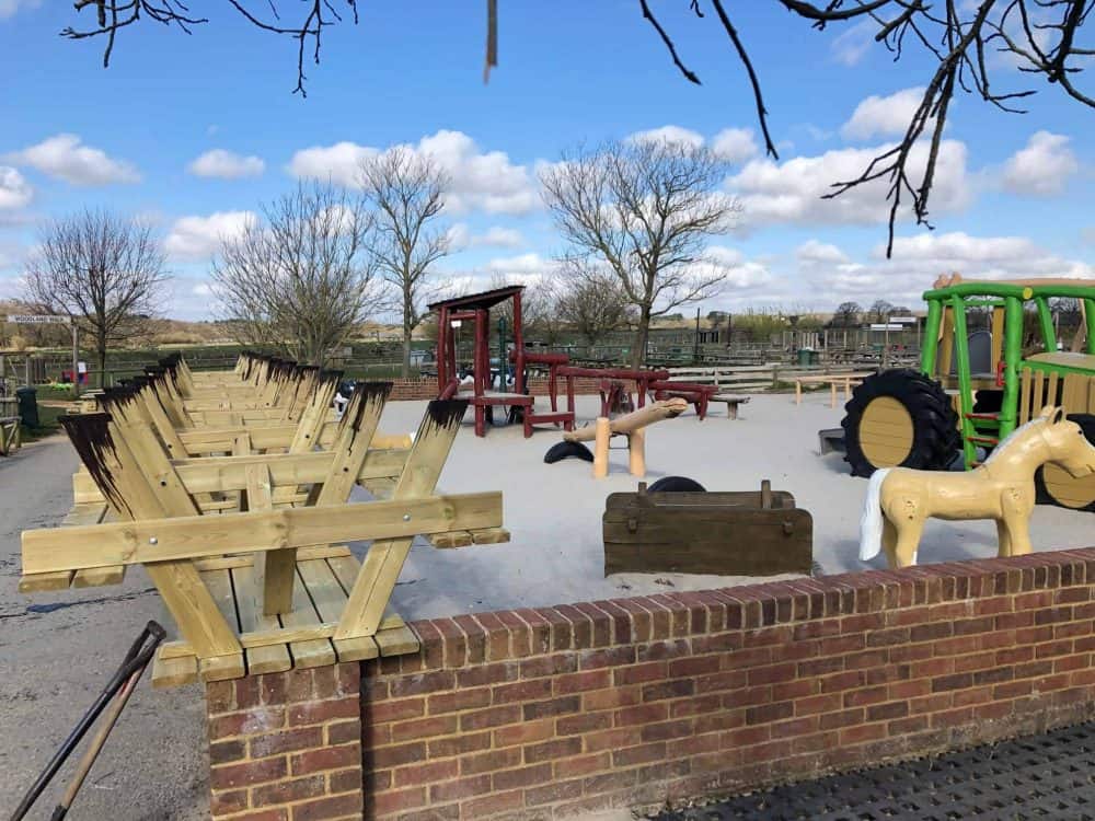 When will Farmer Palmer’s be re-open after lockdown?