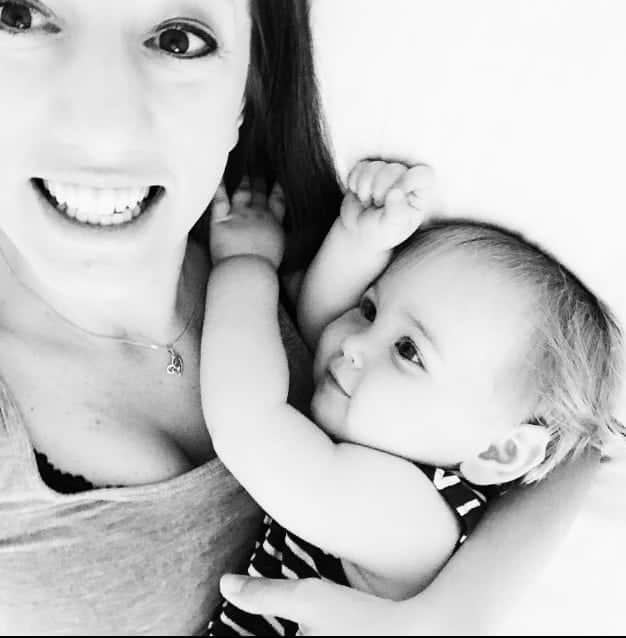 I remember having my baby like it was yesterday