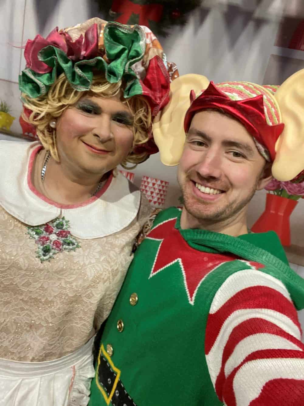 Christmas 2021 at Farmer Palmer’s