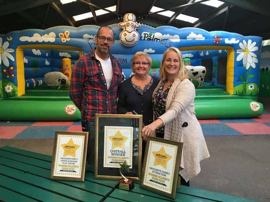 Primary Times Winners for 4th Year Running!