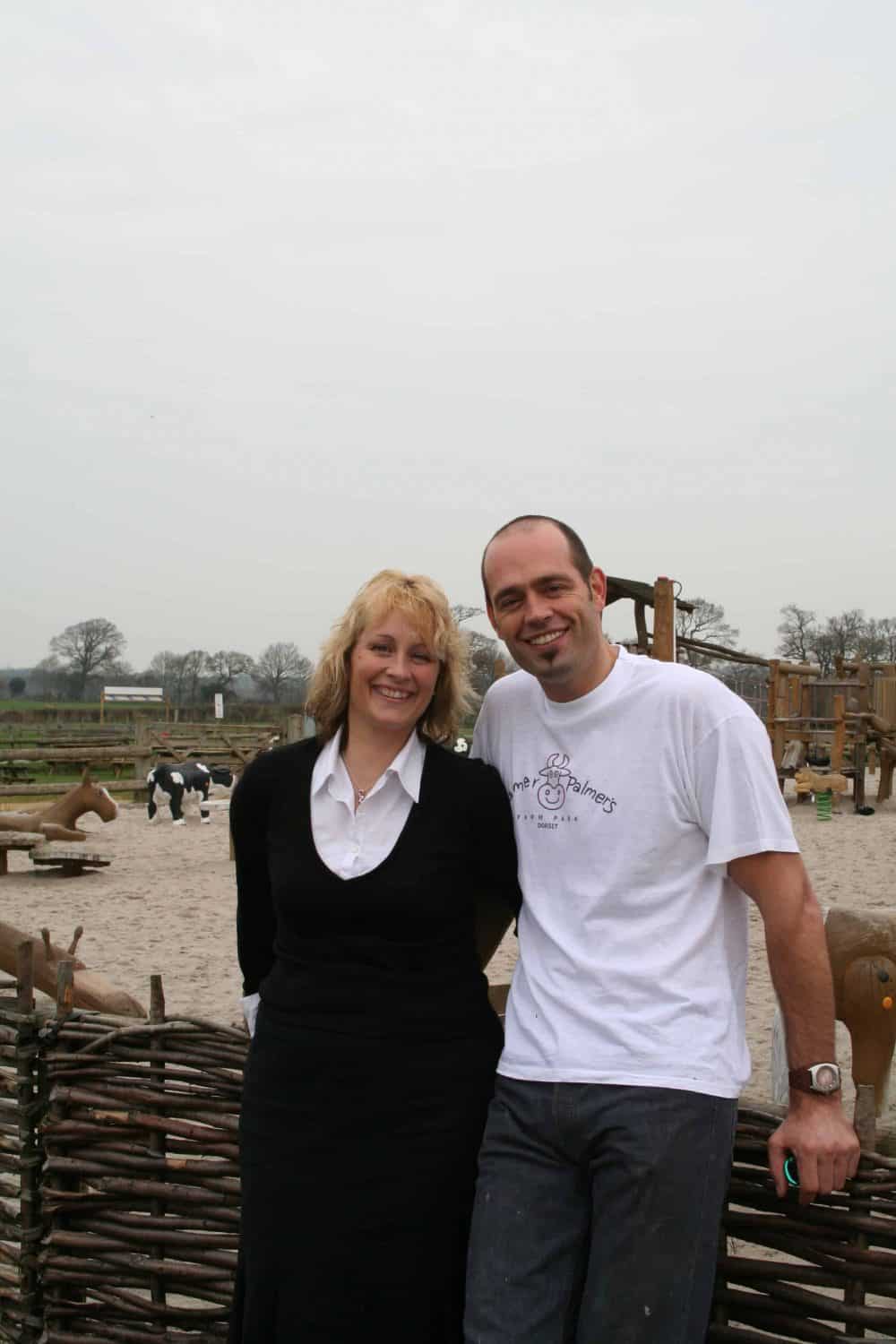 Who takes action from customers feedback?