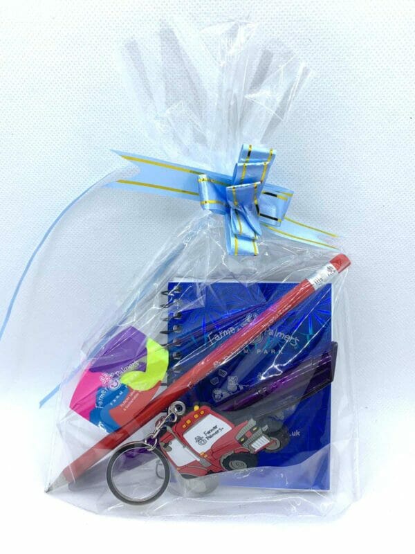 Stationary Lucky Dip Pack