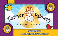 Farmer Palmer’s Gift Vouchers