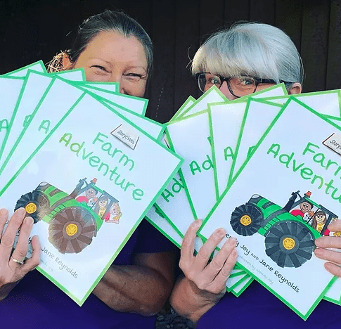 Why farms are great for developing motor skills in children