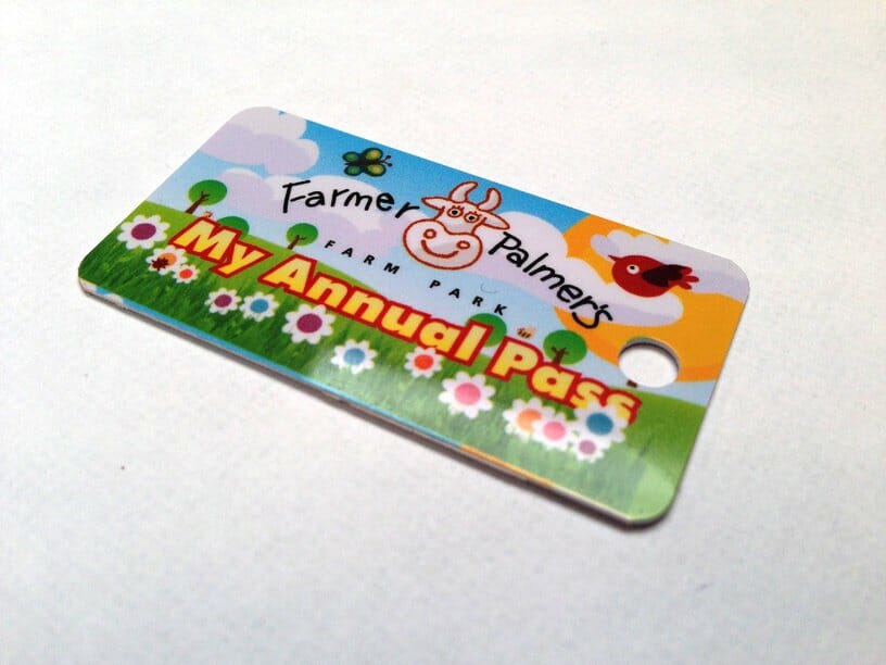 Online Annual Pass System Upgrade