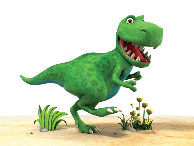 The World of Dinosaur Roar Trail is NOW OPEN